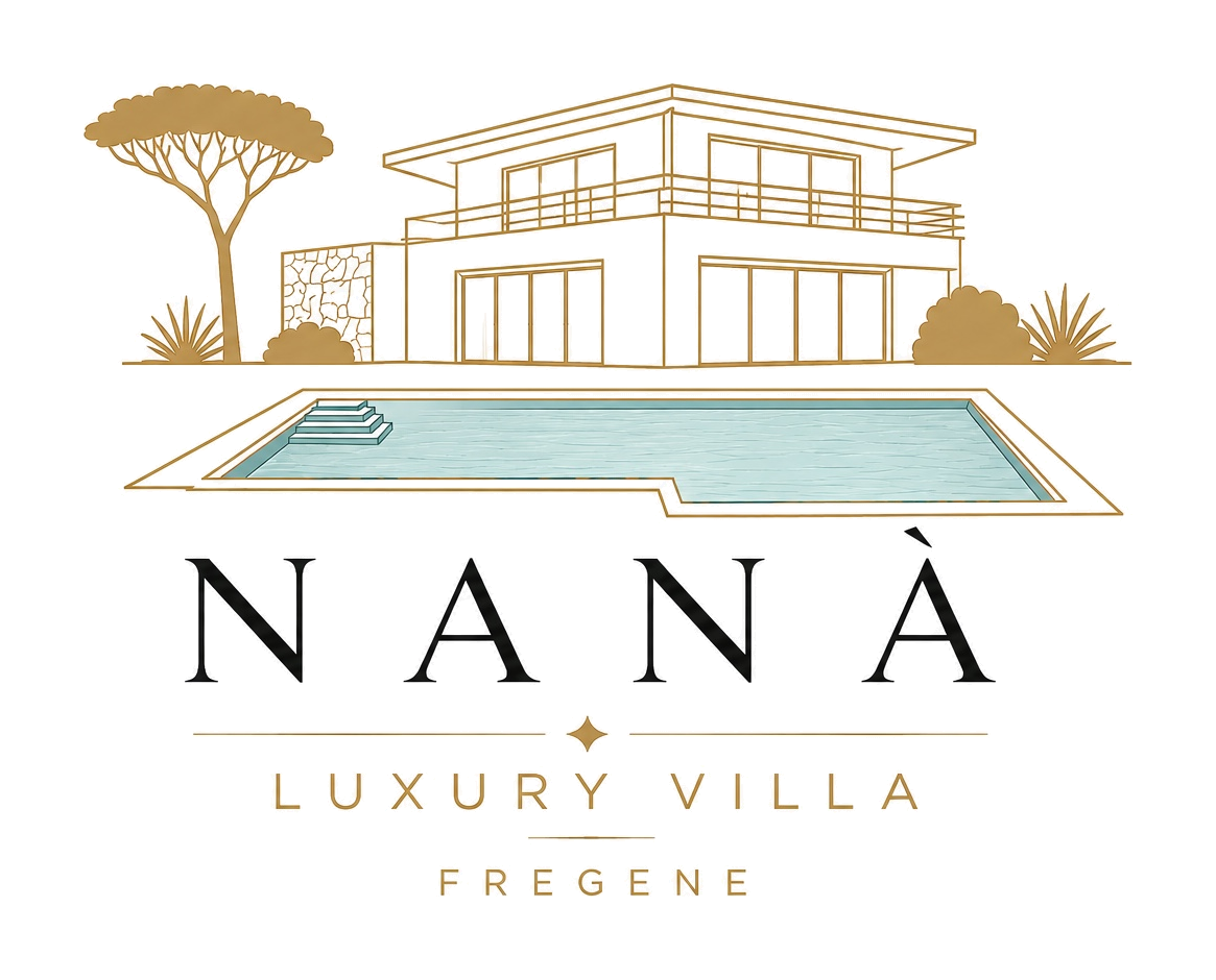NANÀ Luxury Villa Fregene