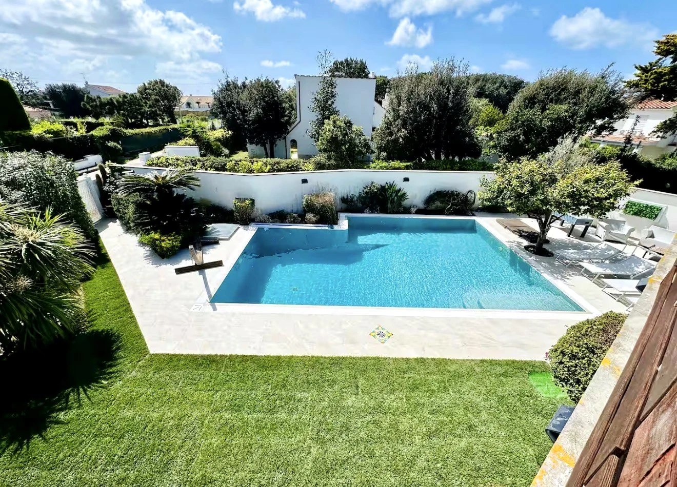 NANÀ Luxury Villa foto 14