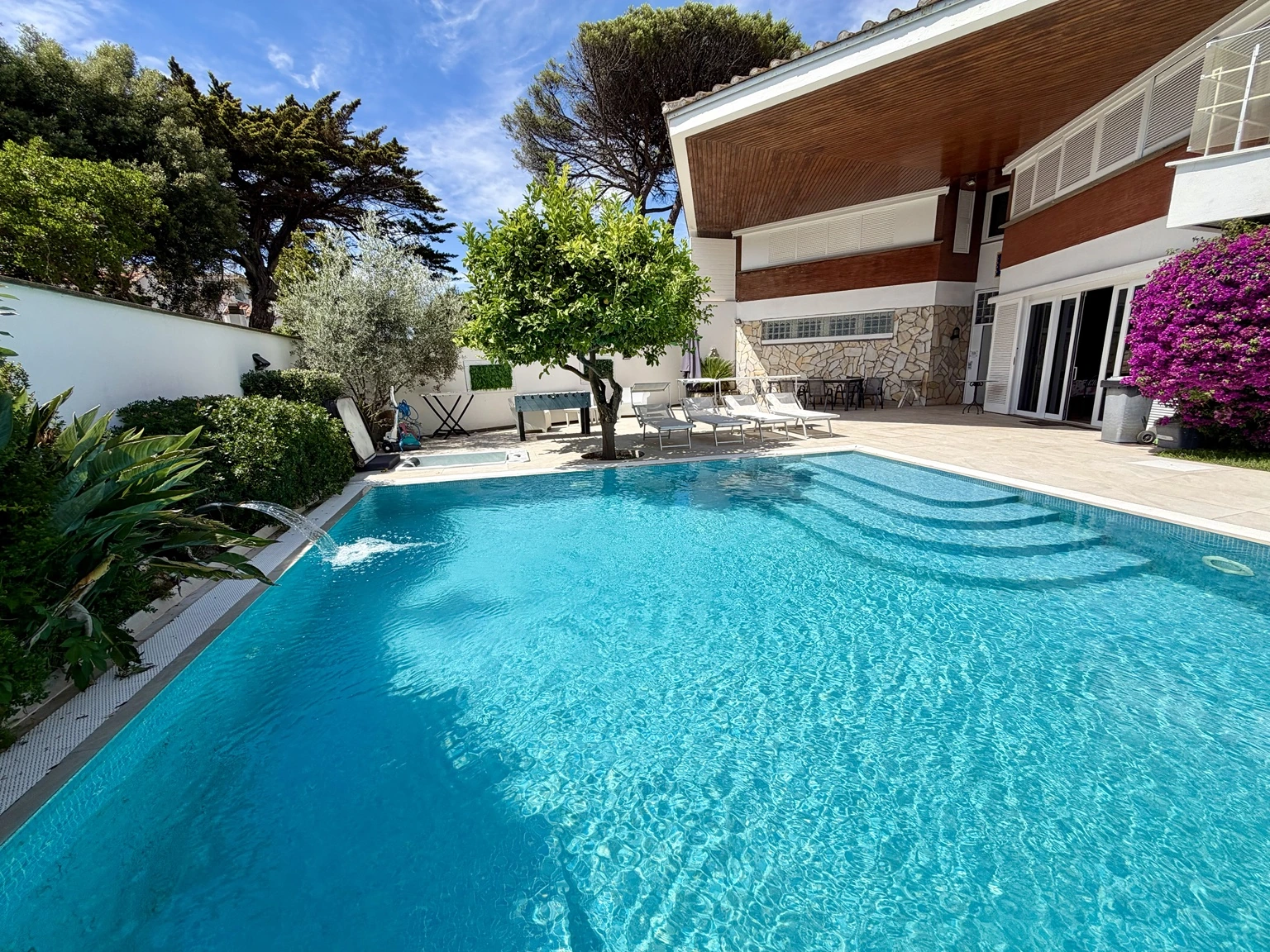 Piscina privata NANÀ Luxury Villa